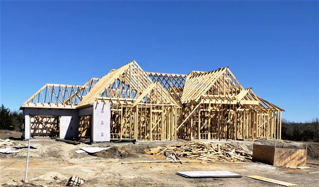 New Construction - Van Alstyne Subdivisions - Van Alstyne Homes Team